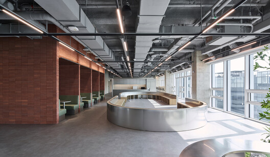 Woowa Brothers Office / unseenbird - Image 5 of 36