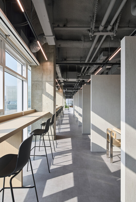 Woowa Brothers Office / unseenbird - Interior Photography, Stairs