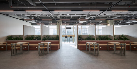 Woowa Brothers Office / unseenbird - Image 14 of 36