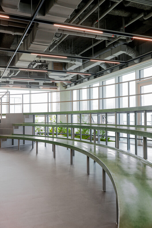 Woowa Brothers Office / unseenbird - Image 10 of 36