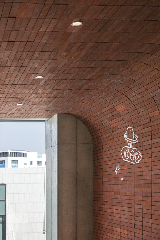 Woowa Brothers Office / unseenbird - Image 30 of 36