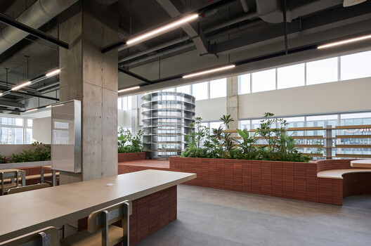 Woowa Brothers Office / unseenbird - Image 7 of 36