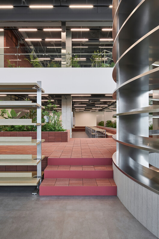 Woowa Brothers Office / unseenbird - Image 3 of 36