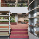 Woowa Brothers Office / unseenbird - Offices Interiors