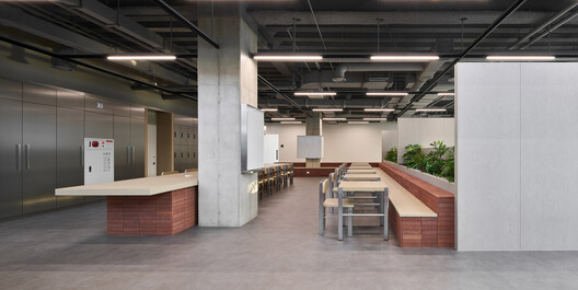 Woowa Brothers Office / unseenbird - Image 8 of 36