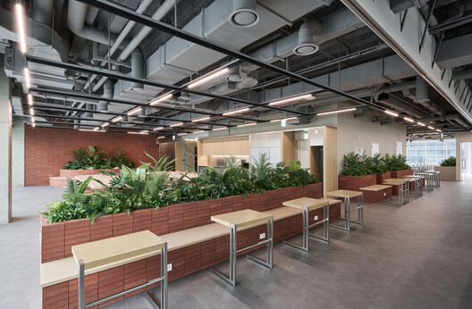 Woowa Brothers Office / unseenbird - Image 6 of 36