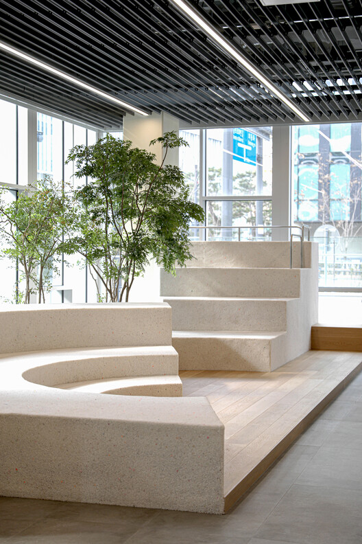 Woowa Brothers Office / unseenbird - Image 21 of 36