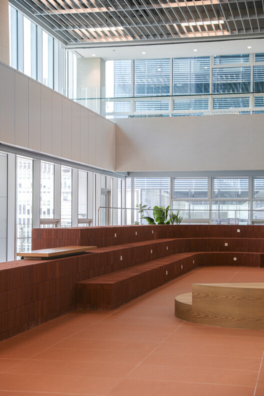 Woowa Brothers Office / unseenbird - Image 27 of 36