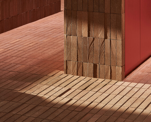 Woowa Brothers Office / unseenbird - Image 28 of 36