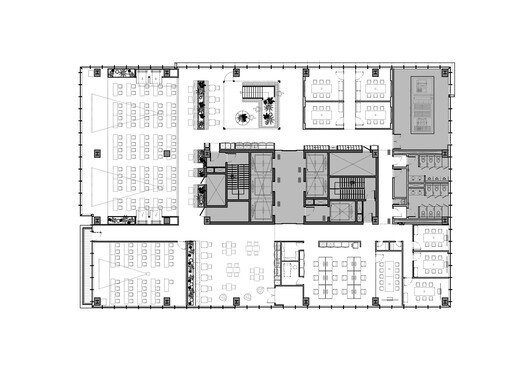 Woowa Brothers Office / unseenbird - Image 31 of 36