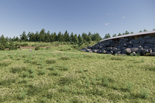 Atelier Tsuyoshi Tane Architects Designs Sea of Time – TOHOKU in Fukushima, Japan - Image 4 of 7