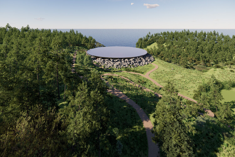 Atelier Tsuyoshi Tane Architects Designs Sea of Time – TOHOKU in Fukushima, Japan - Featured Image