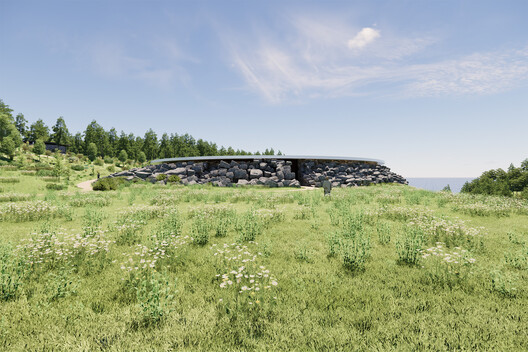 Atelier Tsuyoshi Tane Architects Designs Sea of Time – TOHOKU in Fukushima, Japan - Image 3 of 7