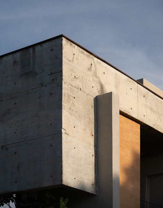 The Terrace House / S.O.S Architects - Image 24 of 35