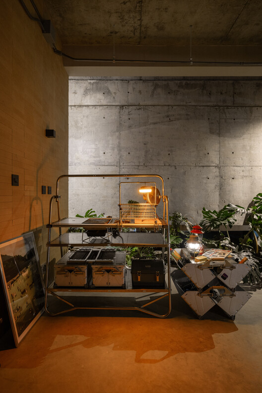 The Terrace House / S.O.S Architects - Image 26 of 35