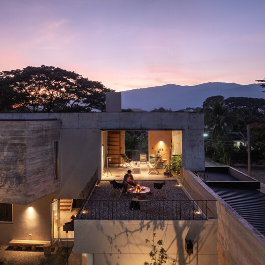 The Terrace House / S.O.S Architects - Image 30 of 35