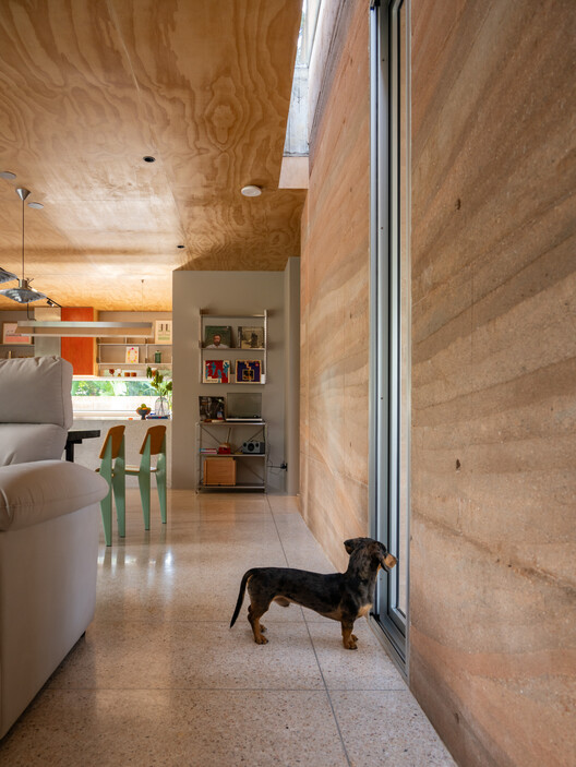 The Terrace House / S.O.S Architects - Image 16 of 35