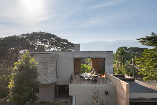 The Terrace House / S.O.S Architects - Image 10 of 35