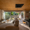 La Casa con Terraza / S.O.S Architects - Casas