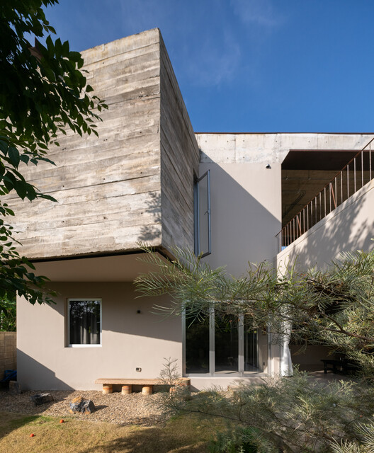 The Terrace House / S.O.S Architects - Exterior Photography