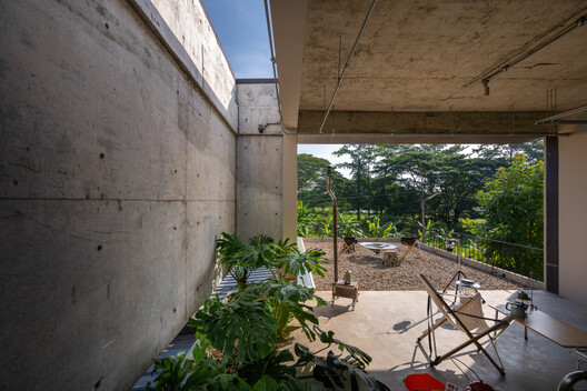 The Terrace House / S.O.S Architects - Image 12 of 35