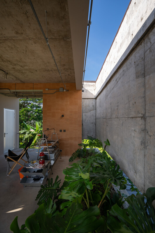 The Terrace House / S.O.S Architects - Exterior Photography