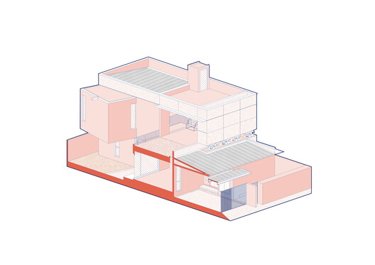 The Terrace House / S.O.S Architects - Image 35 of 35