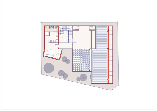 The Terrace House / S.O.S Architects - Image 31 of 35