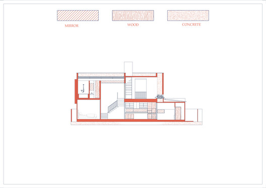 The Terrace House / S.O.S Architects - Image 33 of 35