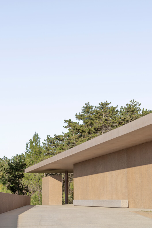 Cemetery Ankaran / void arhitektura - Image 6 of 21