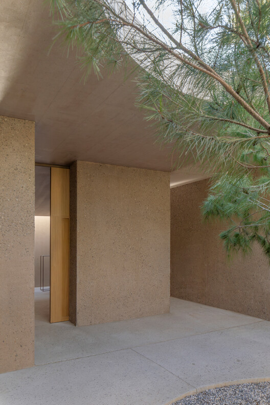 Cemetery Ankaran / void arhitektura - Image 3 of 21