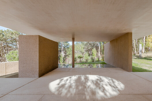 Cemetery Ankaran / void arhitektura - Image 4 of 21