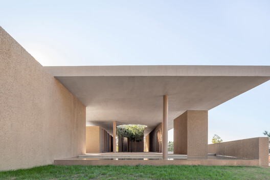 Cemetery Ankaran / void arhitektura - Image 7 of 21