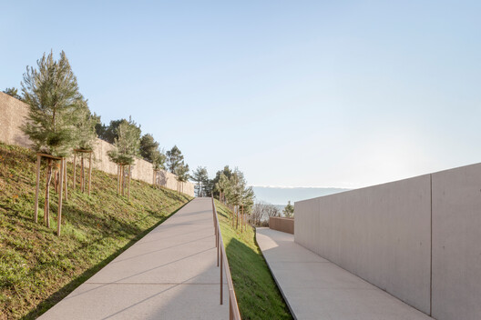 Cemetery Ankaran / void arhitektura - Image 11 of 21