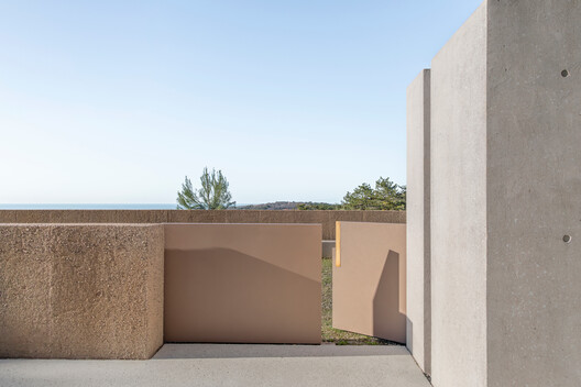 Cemetery Ankaran / void arhitektura - Image 12 of 21