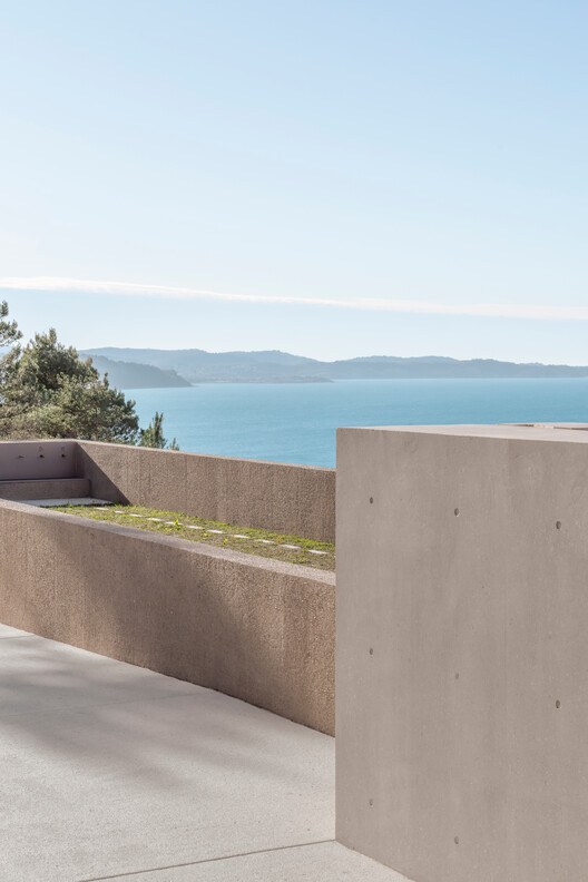 Cemetery Ankaran / void arhitektura - Image 15 of 21