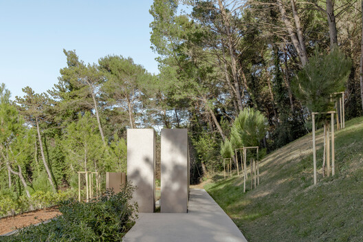 Cemetery Ankaran / void arhitektura - Image 18 of 21