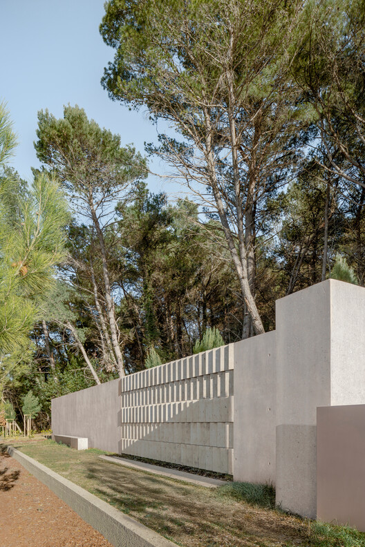 Cemetery Ankaran / void arhitektura - Image 17 of 21