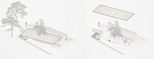 Cemetery Ankaran / void arhitektura - Image 20 of 21