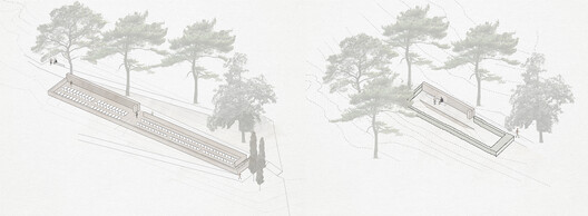 Cemetery Ankaran / void arhitektura - Image 19 of 21