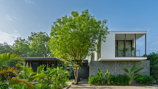 Neem Tree House / DADA Partners - Image 1 of 18