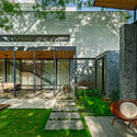 Neem Tree House / DADA Partners - Exterior Photography, Houses, Garden