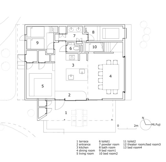 The Third Place Mt.Fuji / Kubo Tsushima Architects - Image 32 of 35