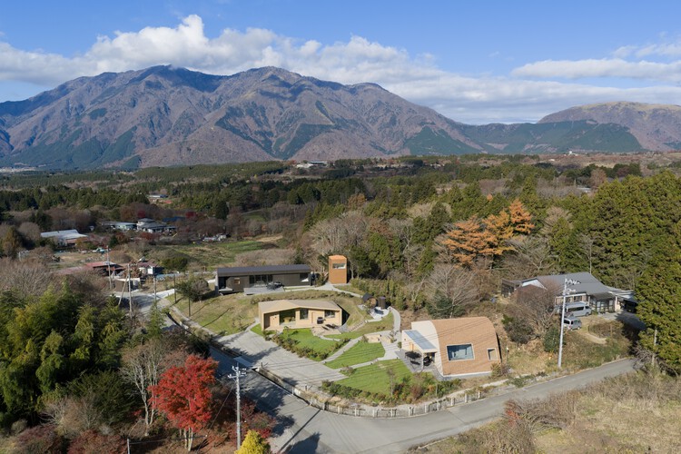 The Third Place Mt.Fuji / Kubo Tsushima Architects - Exterior Photography