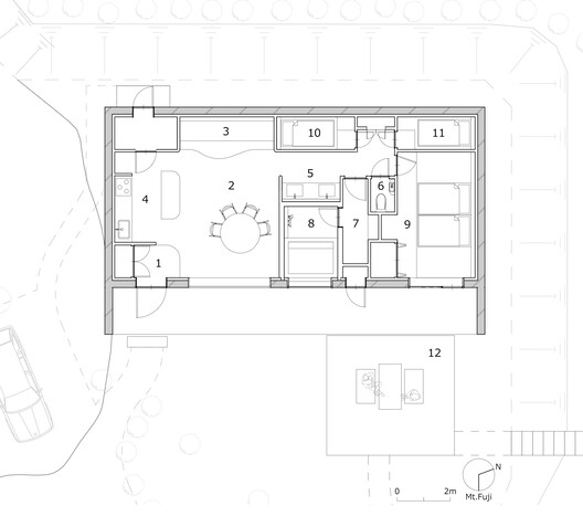 The Third Place Mt.Fuji / Kubo Tsushima Architects - Image 30 of 35