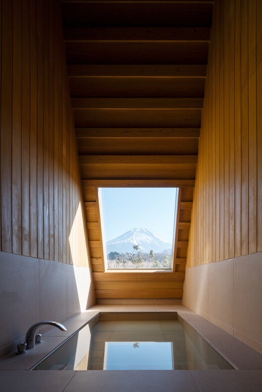 The Third Place Mt.Fuji / Kubo Tsushima Architects - Interior Photography, Wood