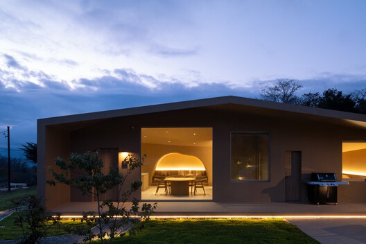 The Third Place Mt.Fuji / Kubo Tsushima Architects - Exterior Photography, Concrete