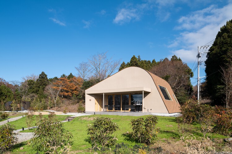The Third Place Mt.Fuji / Kubo Tsushima Architects - Cabins & Lodges