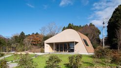 THE THIRD PLACE  Mt.Fuji / Kubo Tsushima Architects