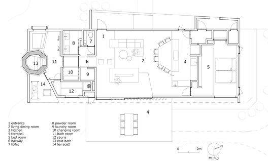 The Third Place Mt.Fuji / Kubo Tsushima Architects - Image 28 of 35